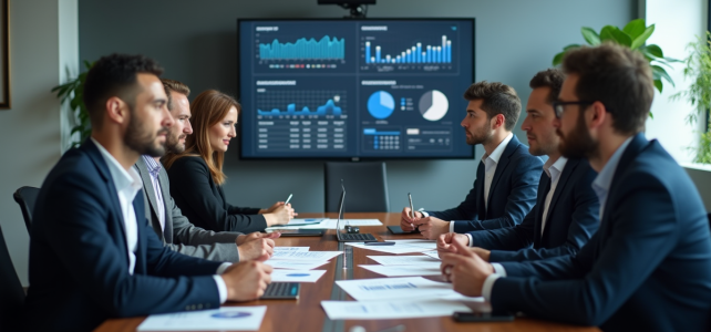 Automatisation et process métiers : comment les grandes entreprises optimisent leurs ressources Automatisation et process métiers : comment les grandes entreprises optimisent leurs ressources