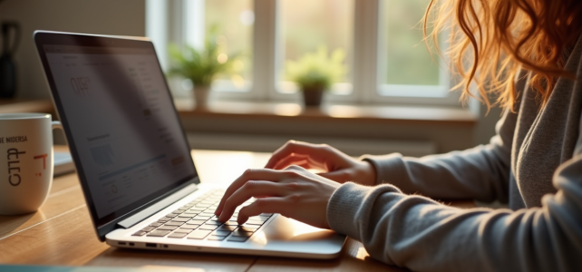 Banque en ligne : comment simplifier la gestion de ses comptes au quotidien