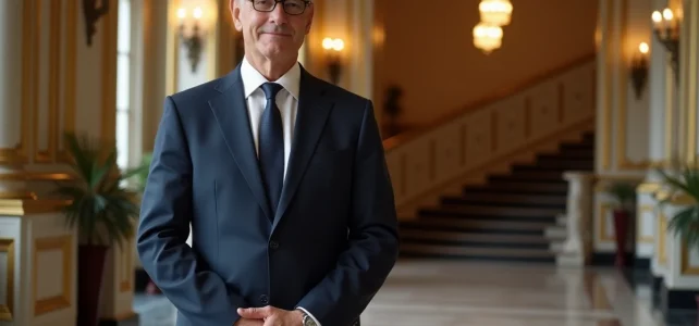 Qui est le propriétaire actuel du Ritz Paris ? Histoire et évolution jusqu’en 2025 Qui est le propriétaire actuel du Ritz Paris ? Histoire et évolution jusqu’en 2025