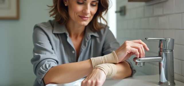 Astuces efficaces pour prolonger la durée de vie de sa bande velpeau au quotidien Astuces efficaces pour prolonger la durée de vie de sa bande velpeau au quotidien
