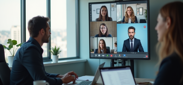 Chef de projet : les outils numériques au service de la coordination d’équipes