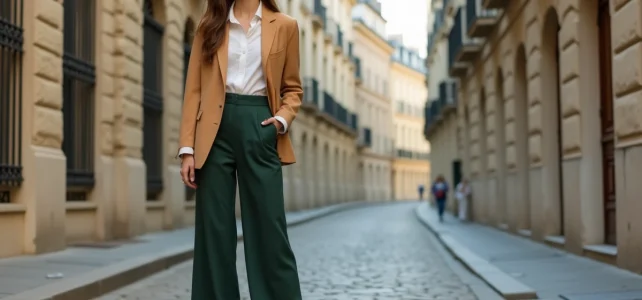 Tendances mode : astuces et inspirations pour un style unique cette saison